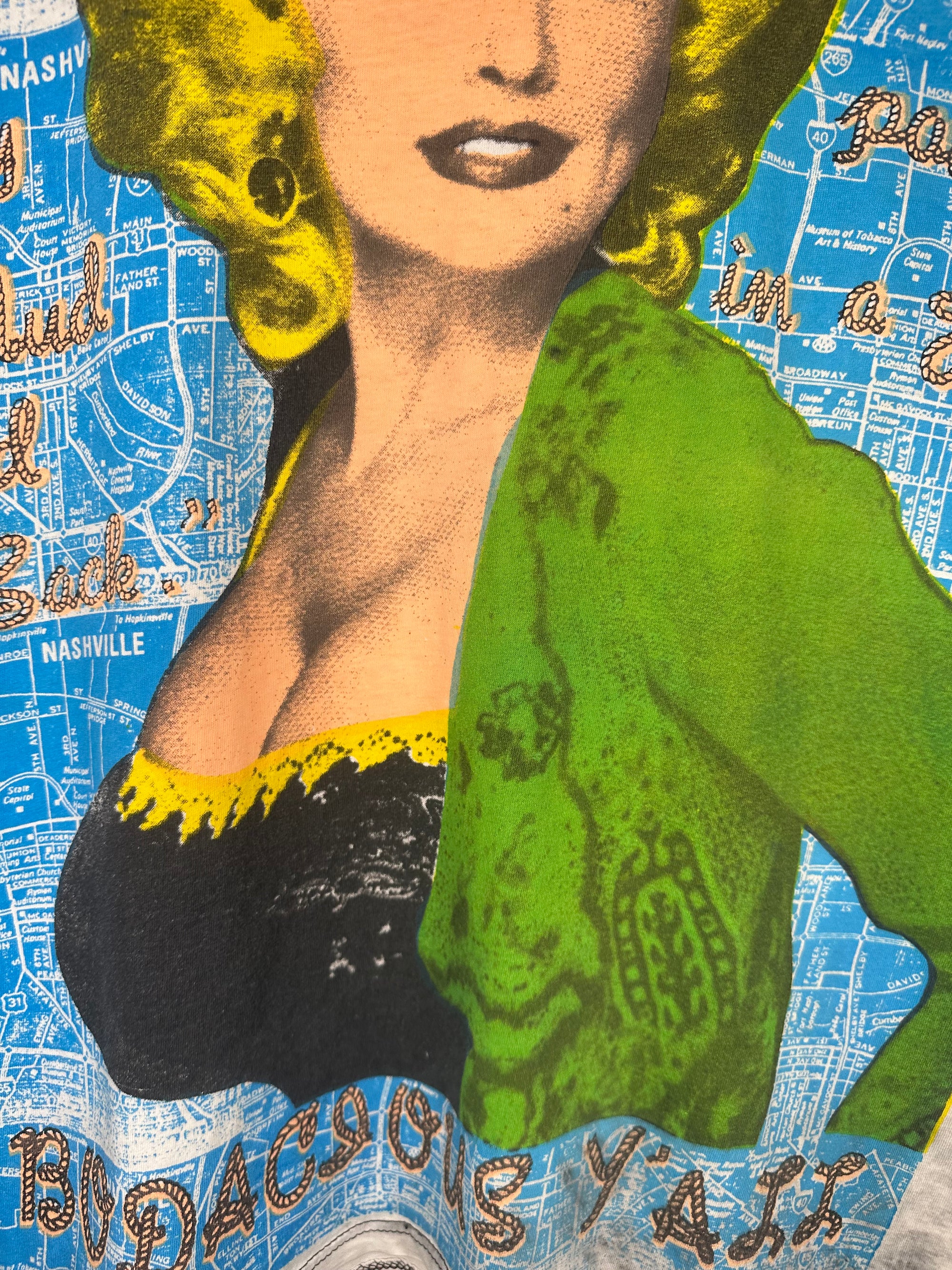 DOLLY PARTON MOSQUITOHEAD