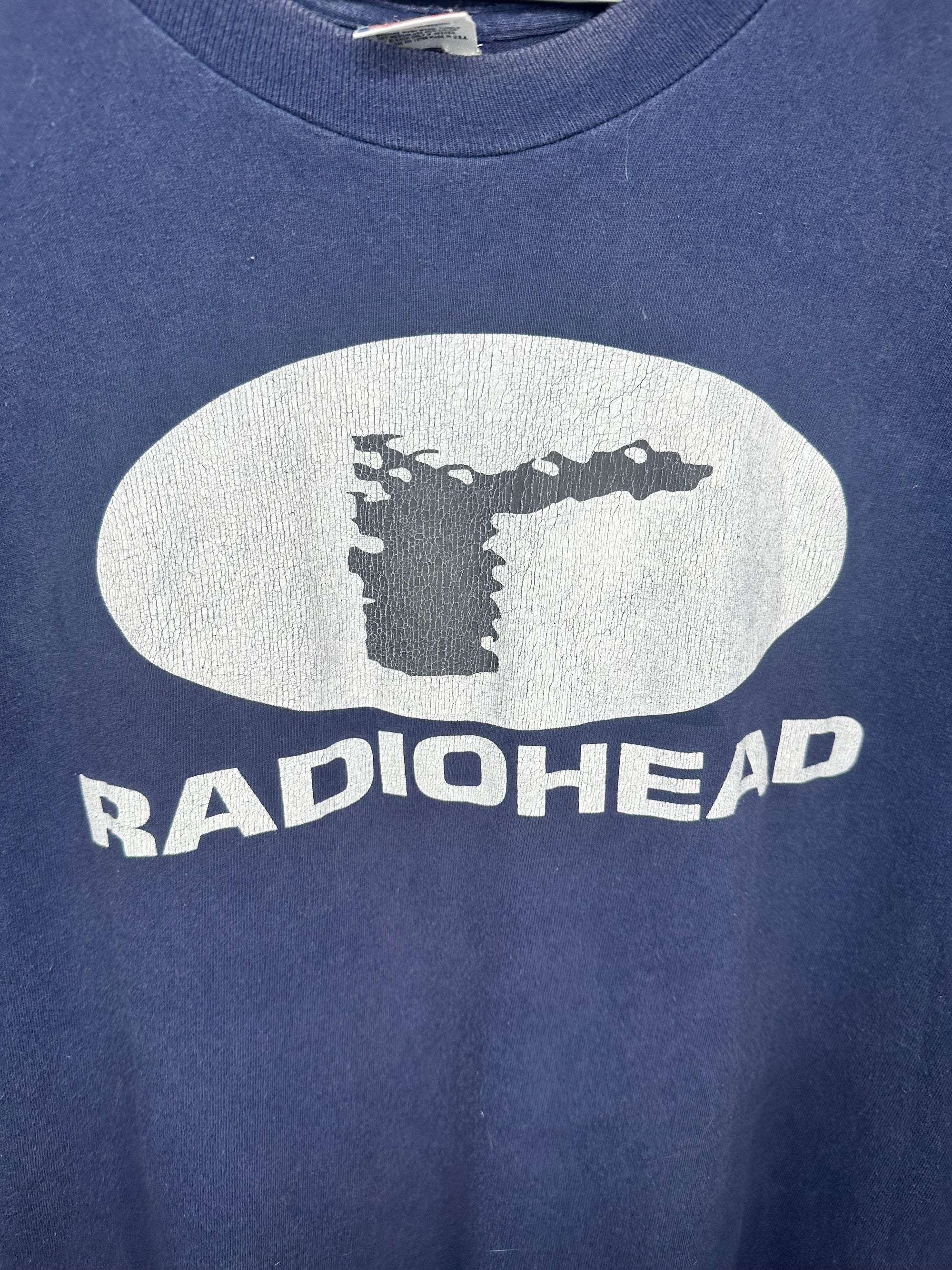 RADIOHEAD 1994 UK TOUR