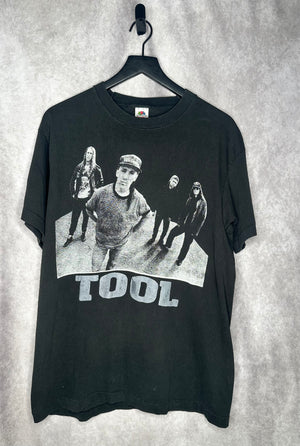 TOOL BAND PORTRAIT | UNDERTOW ERA
