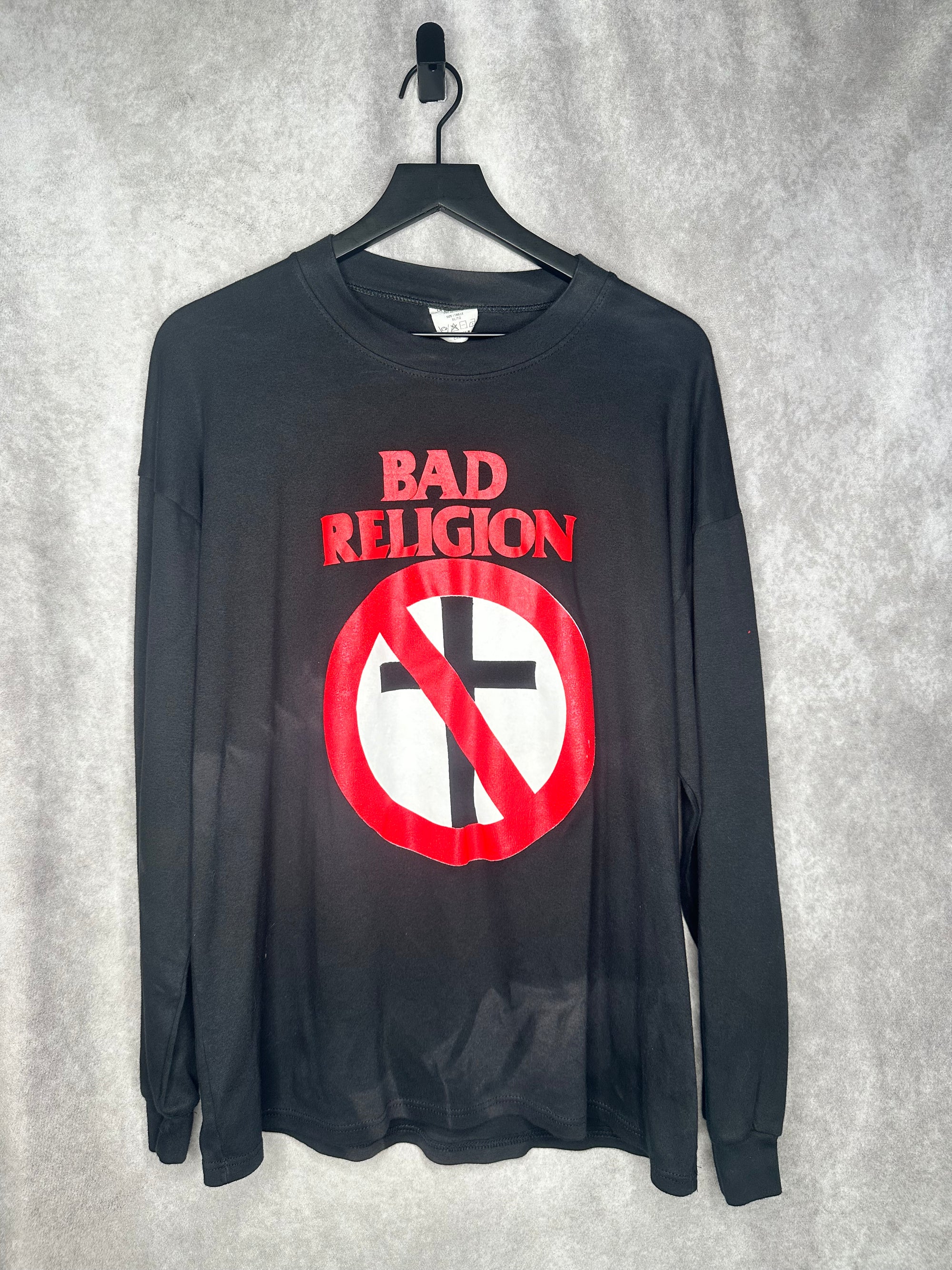 BAD RELIGION | NO CONTROL LONGSLEEVE