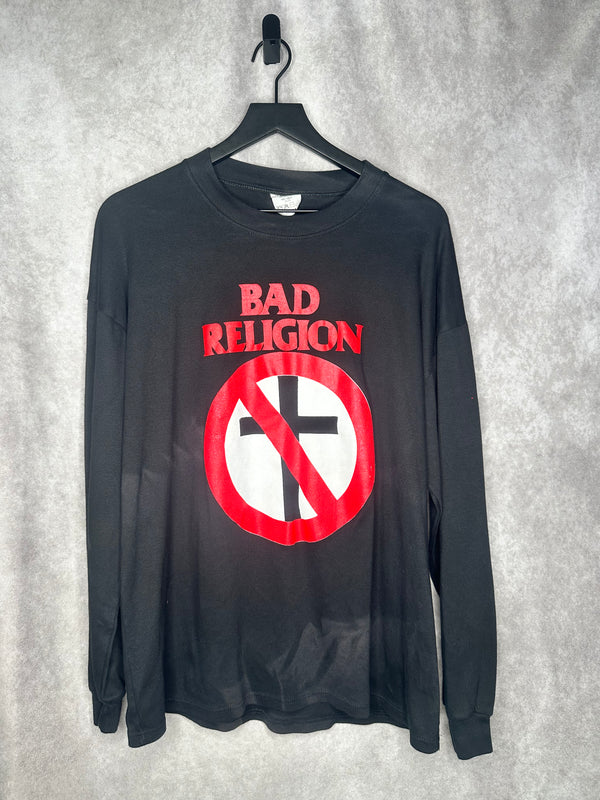 BAD RELIGION | NO CONTROL LONGSLEEVE