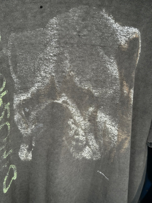 Vintage 1992 Dinosaur Jr Bulldog Shirt XL