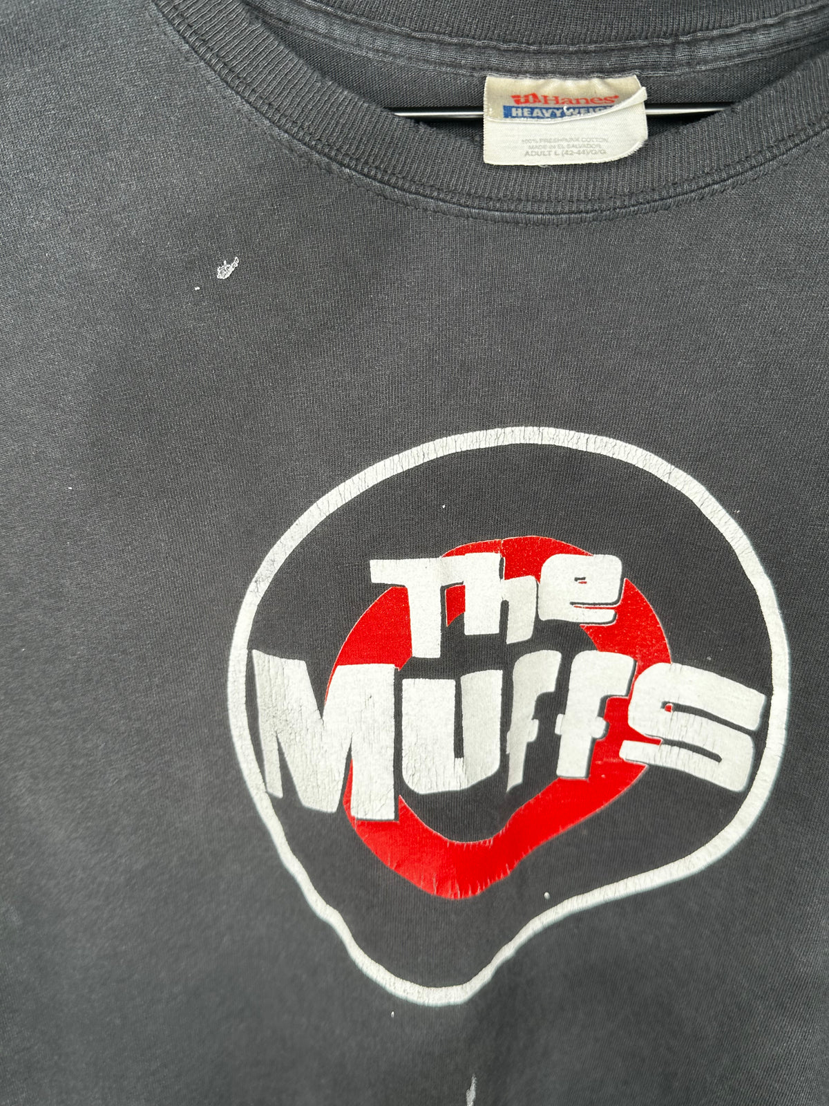 THE MUFFS BULLSEYE