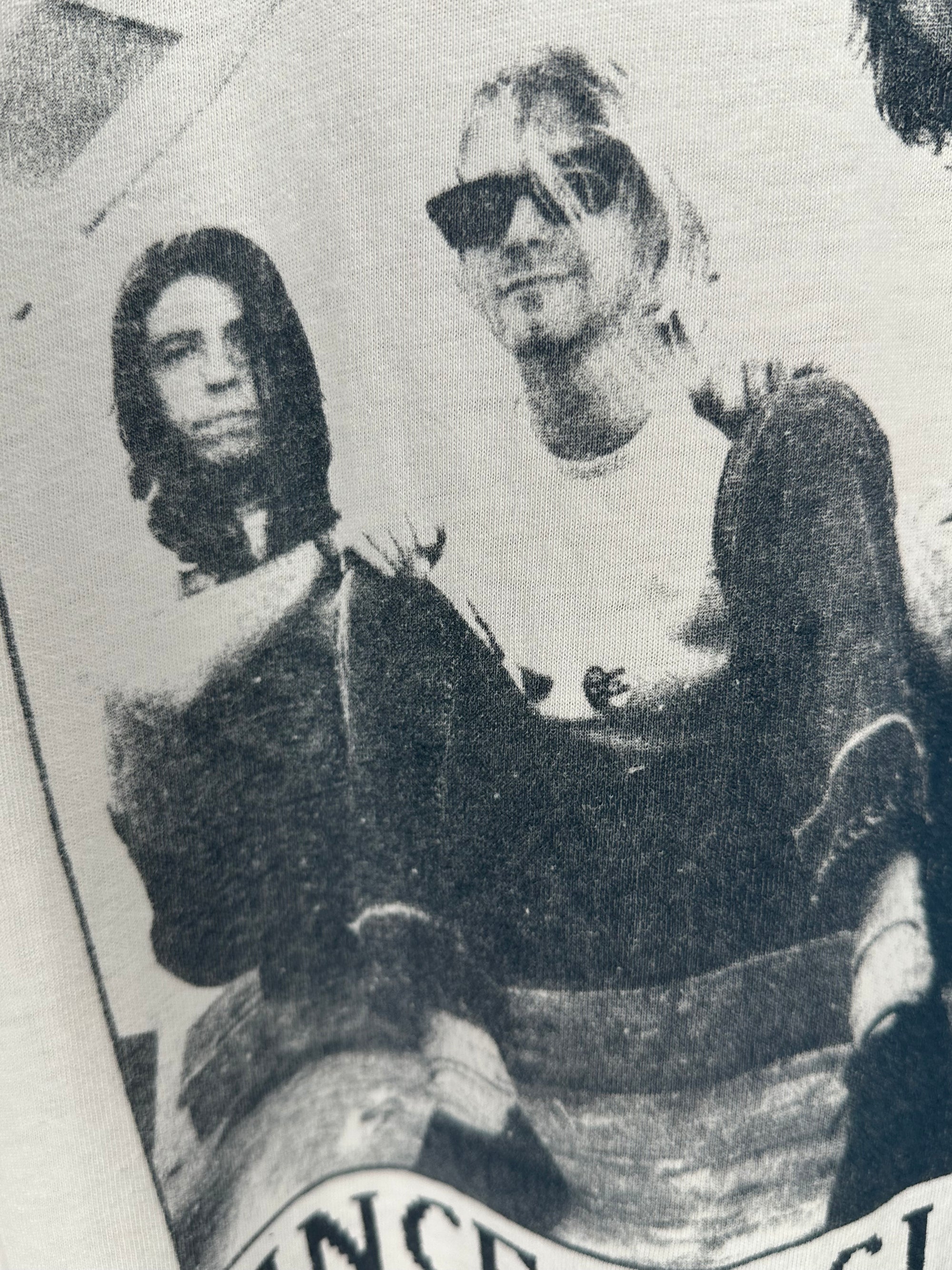 NIRVANA INCESTICIDE PARKING LOT BOOTLEG