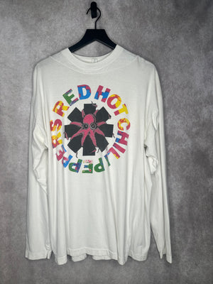 RED HOT CHILI PEPPERS | POSITIVE MENTAL OCTOPUS TOUR LONGSLEEVE