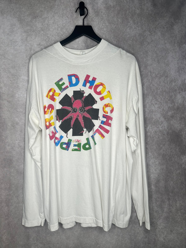 RED HOT CHILI PEPPERS | POSITIVE MENTAL OCTOPUS TOUR LONGSLEEVE