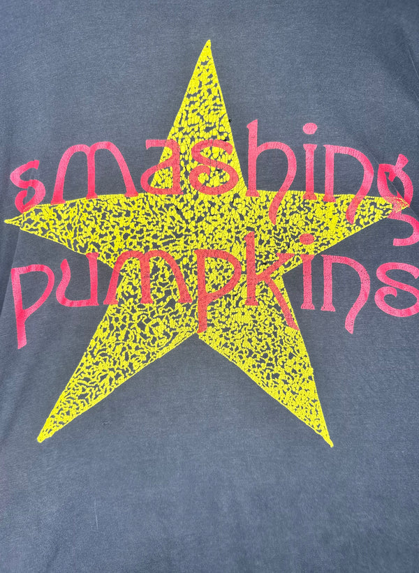 SMASHING PUMPKINS STAR EURO LONGSLEEVE