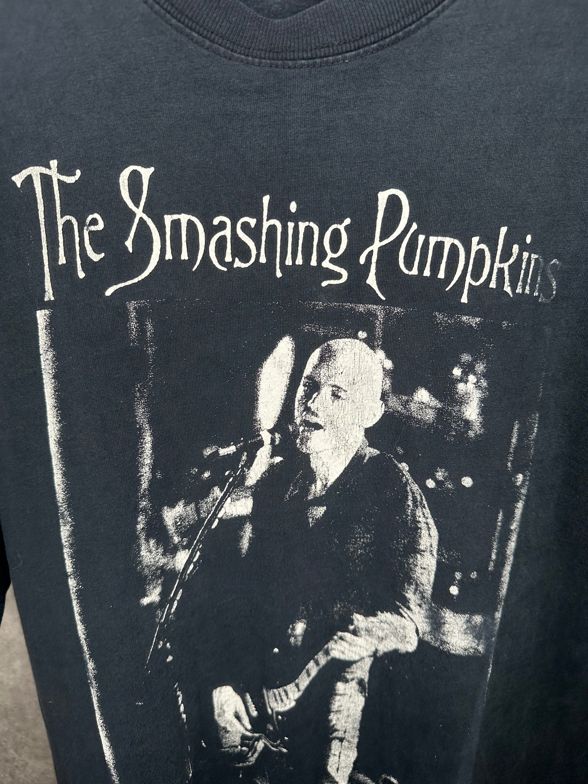SMASHING PUMPKINS BILLY CORGAN SELF PORTRAIT PARKING LOT BOOTLEG
