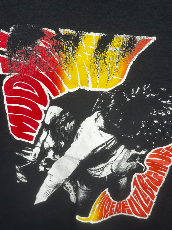 Vintage 1988 Mudhoney Superfuzz Bigmuff Shirt Large