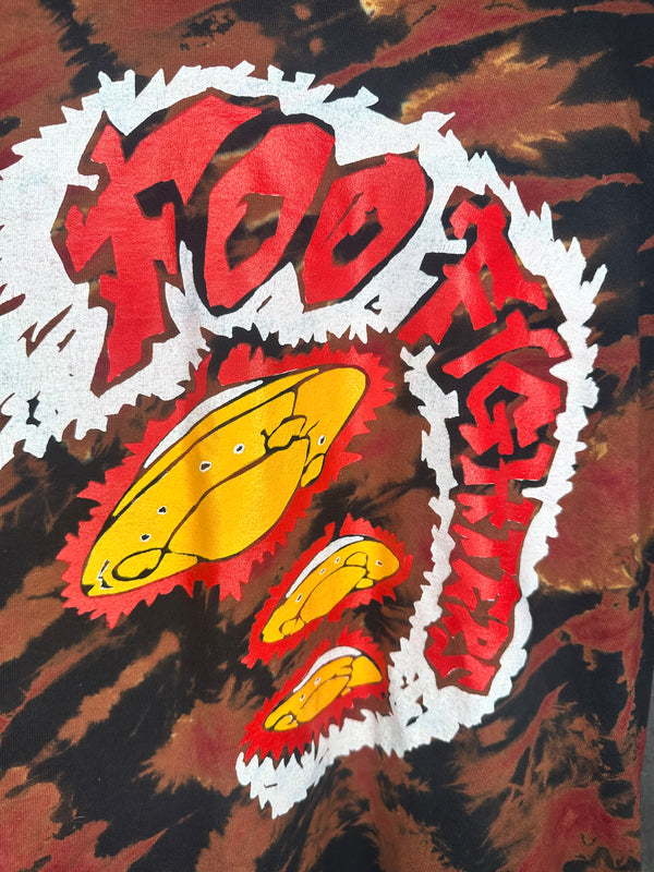 FOO FIGHTERS UFO SPACESHIPS | TIE DYE