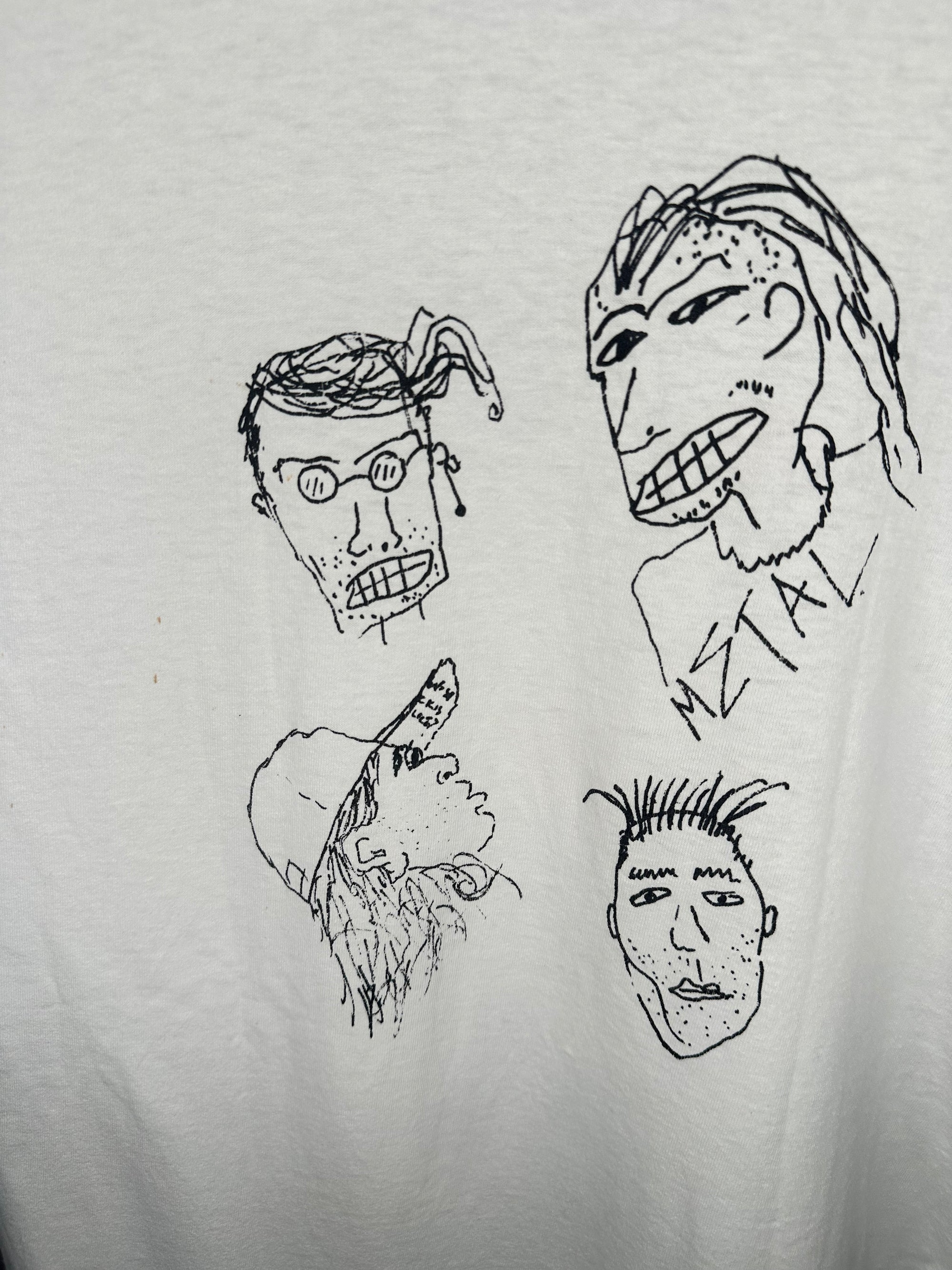 THE MOVING VAN GOGH'S ART