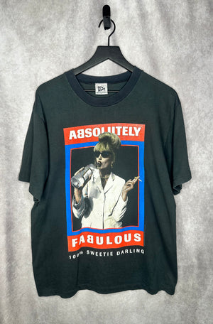 ABSOLUTELY FABULOUS | 100% SWEETIE DARLING