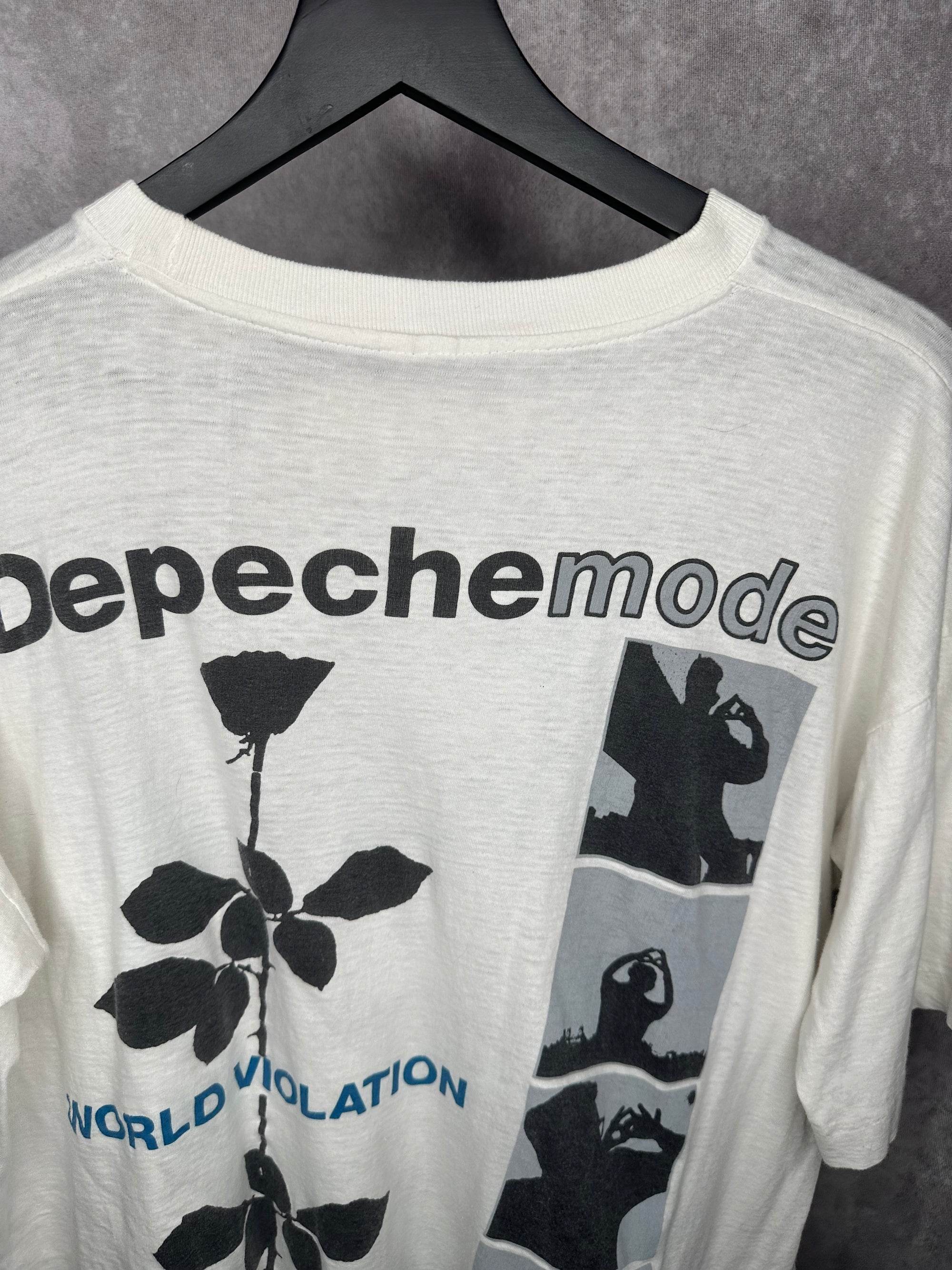 DEPECHE MODE WORLD VIOLATION