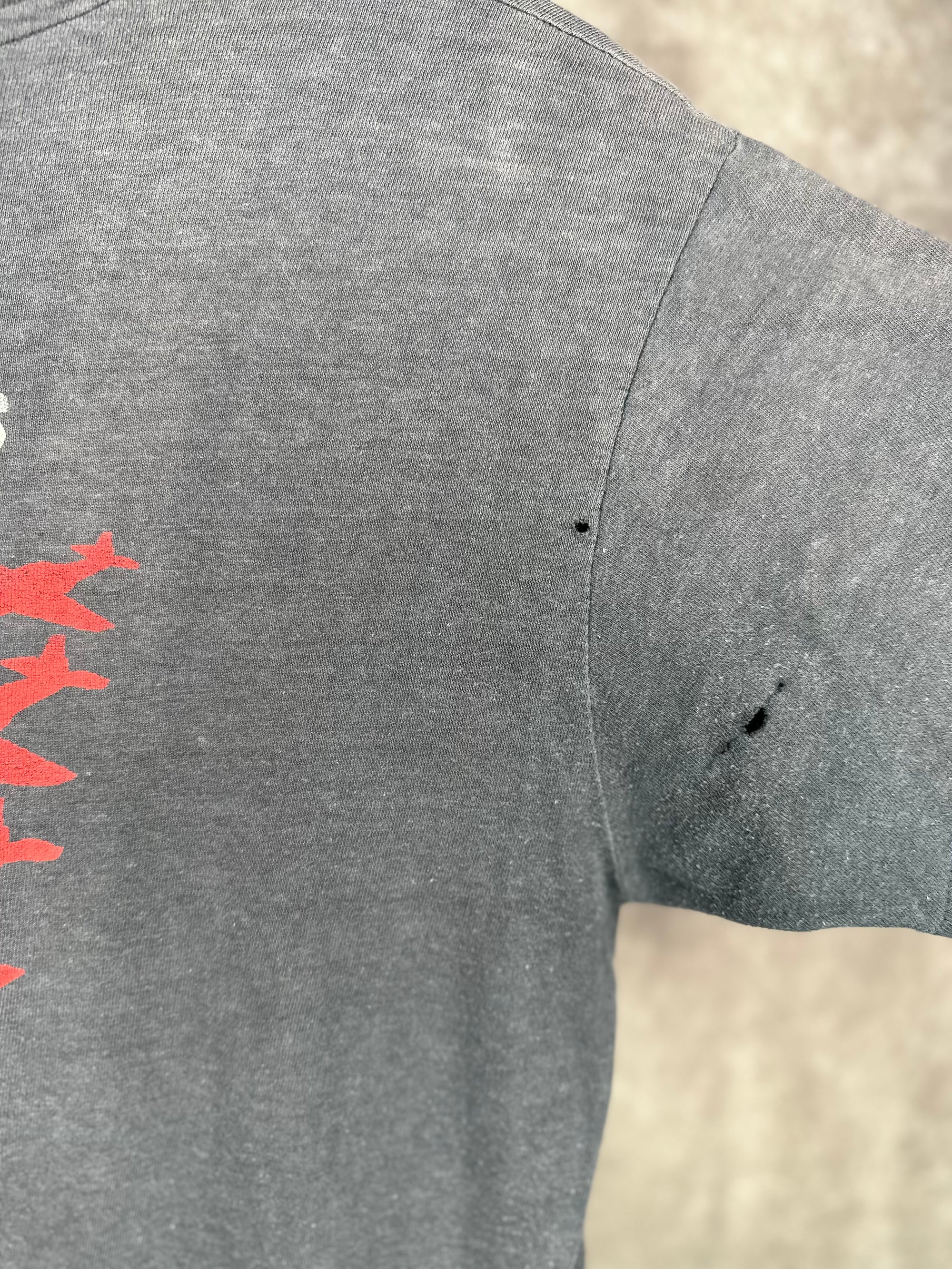 TALKING HEADS US TOUR | BOMBER PLANES