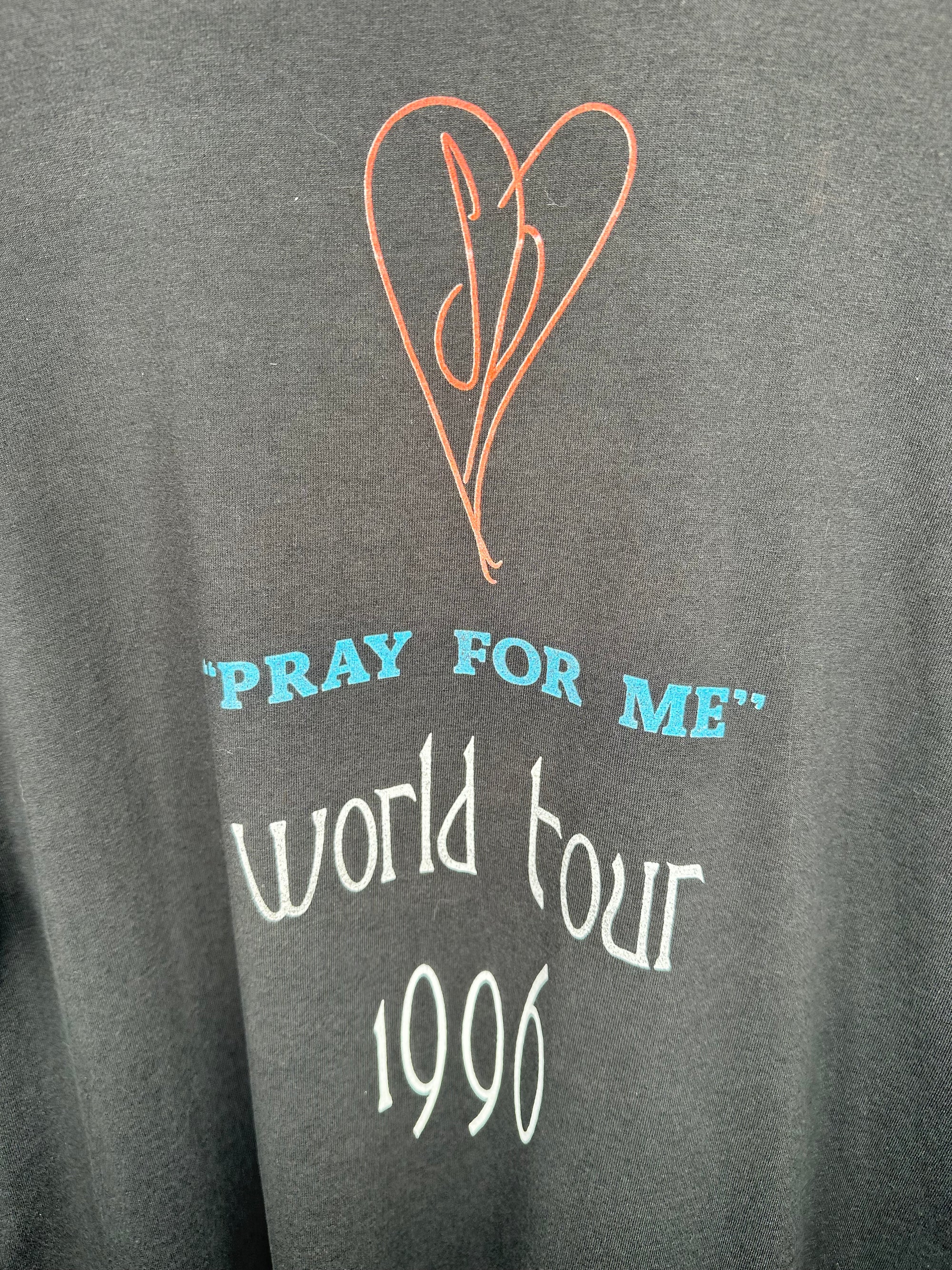 SMASHING PUMPKINS | PRAY FOR ME WORLD TOUR PARKING LOT BOOTLEG