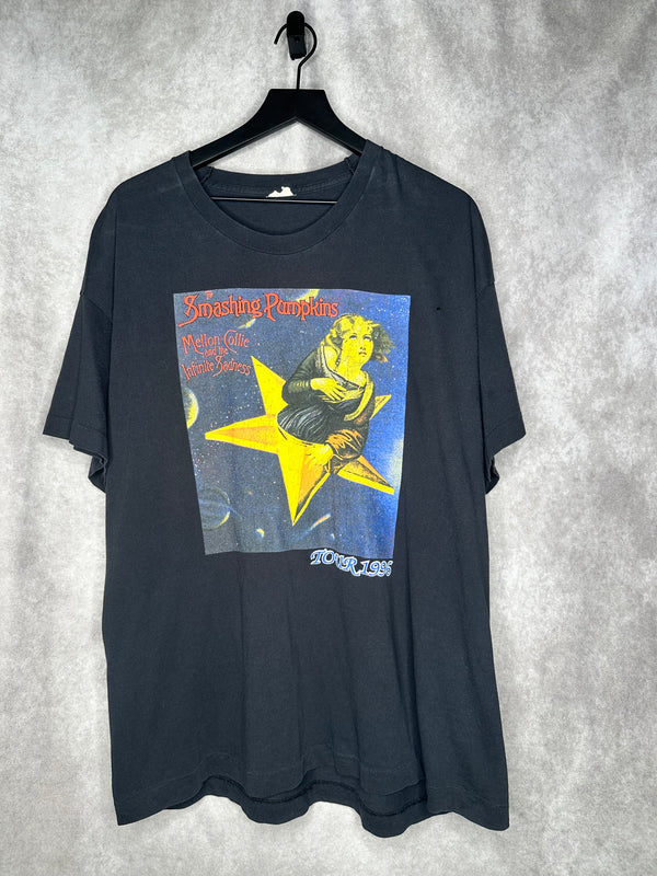 SMASHING PUMPKINS MELLON COLLIE & INFINITE SADNESS EURO PARKING LOT BOOTLEG