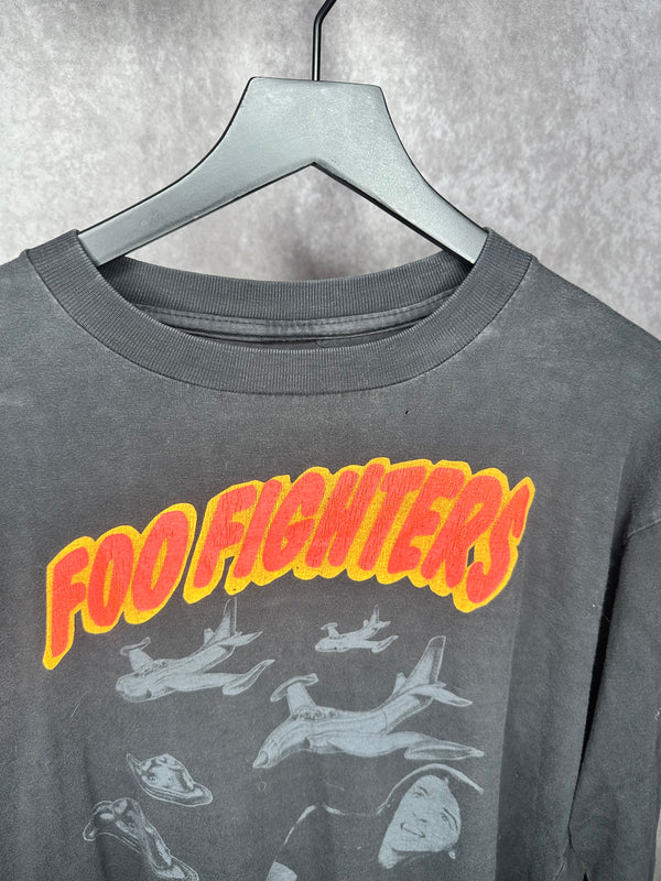 FOO FIGHTERS UFO EURO LONGSLEEVE