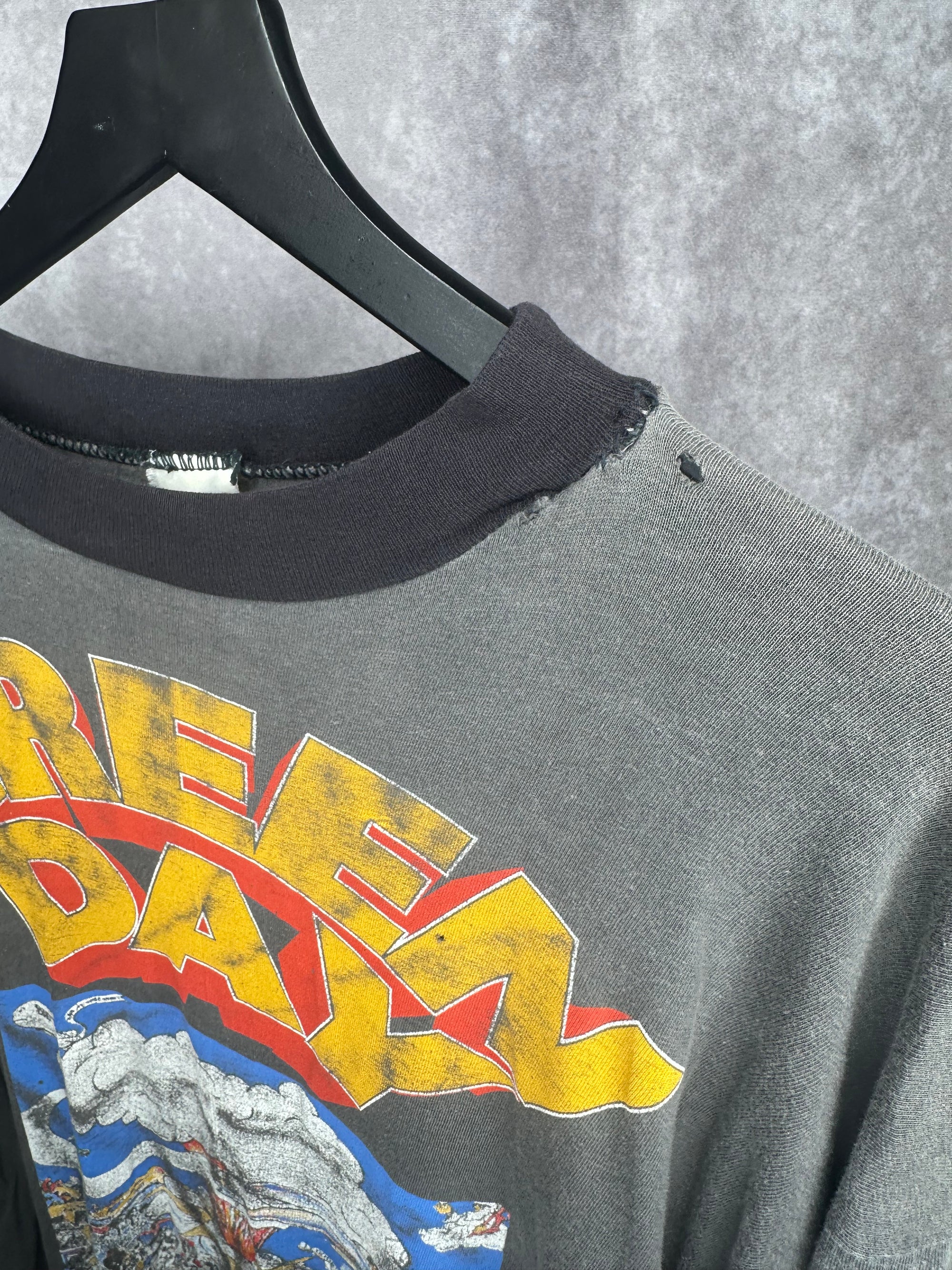 GREEN DAY DOOKIE PARKING LOT BOOTLEG LONGSLEEVE
