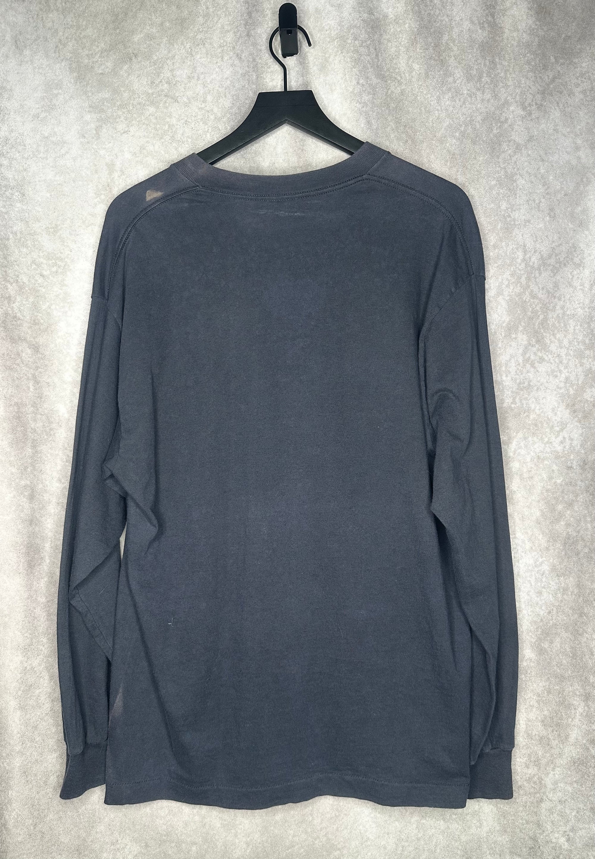 RED HOT CHILI PEPPERS BLOOD SUGAR SEX MAGIK LONGSLEEVE