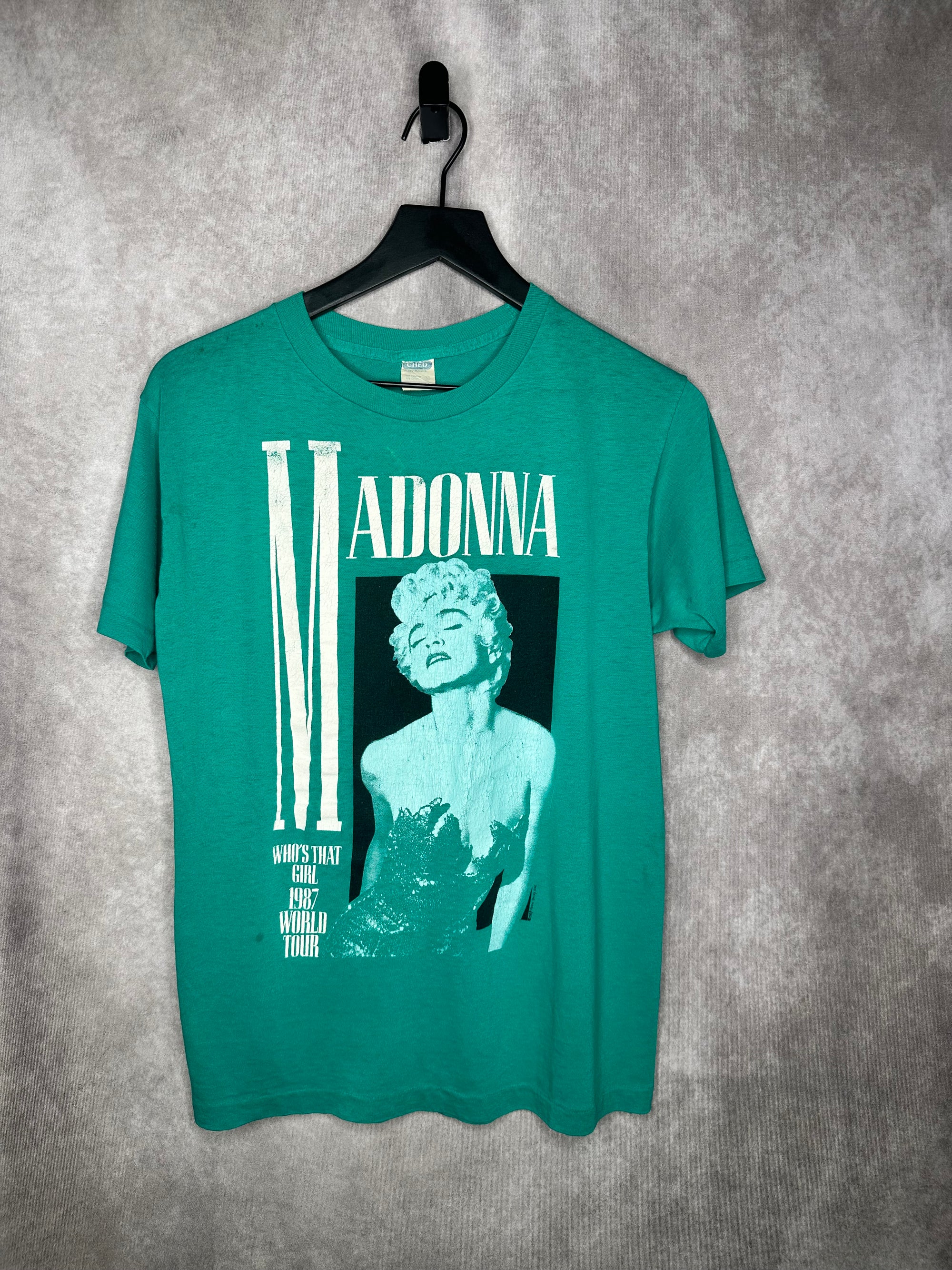 MADONNA | WHO'S THAT GIRL