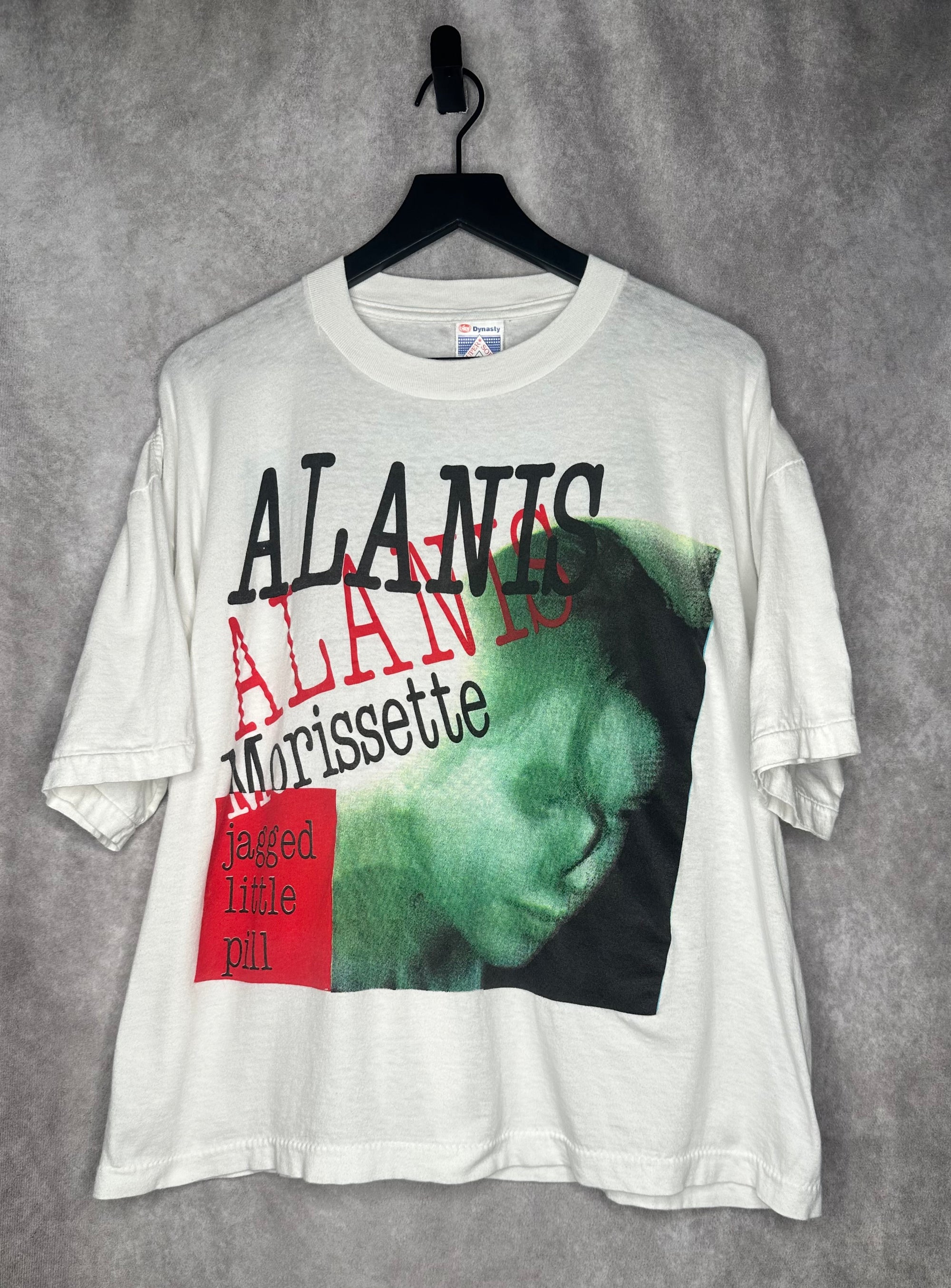 ALANIS MORISSETTE | JAGGED LITTLE PILL