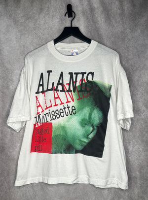 ALANIS MORISSETTE | JAGGED LITTLE PILL