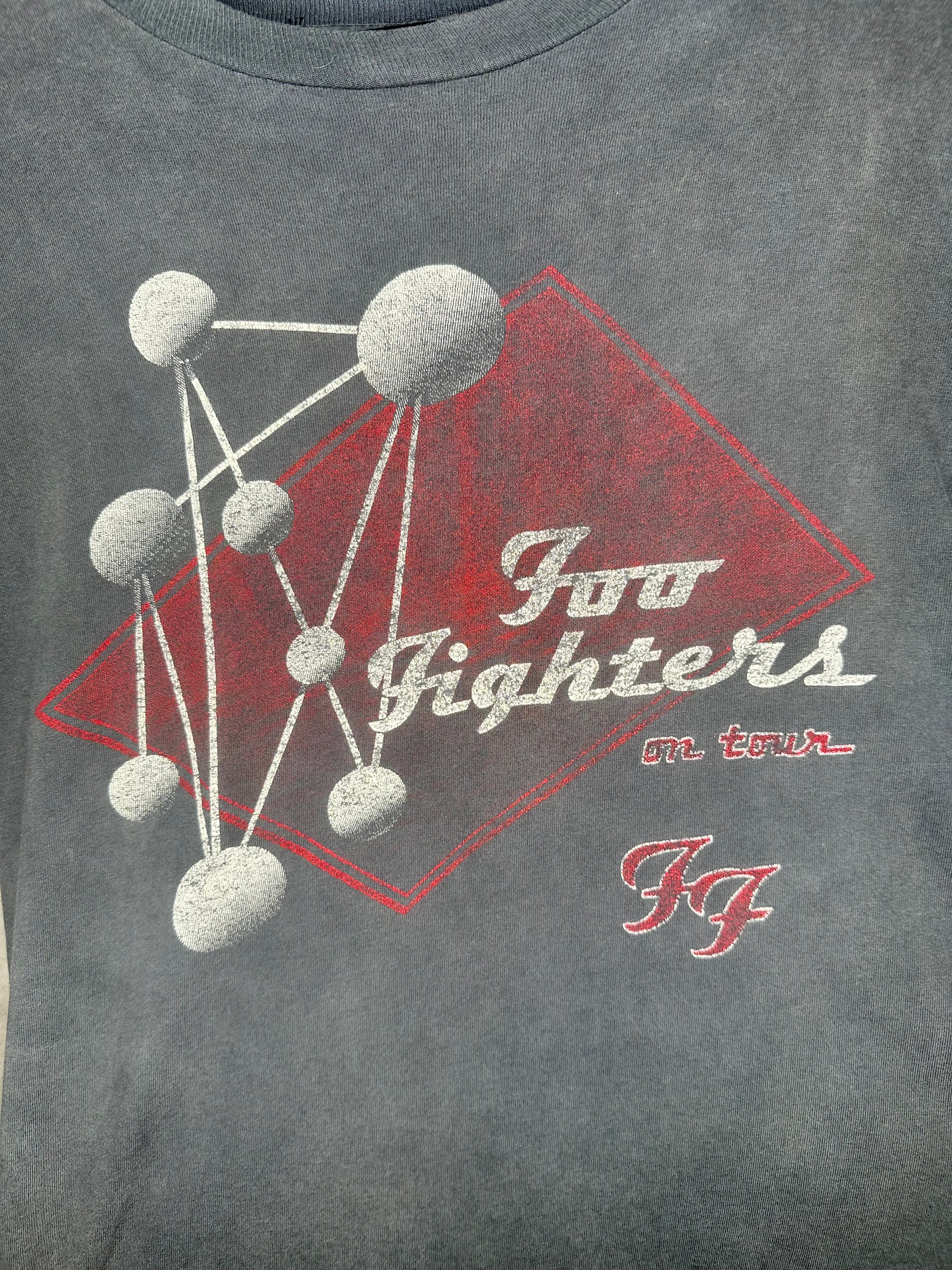 FOO FIGHTERS UFO PARKING LOT BOOT