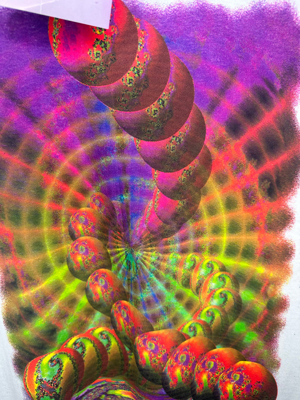 FRACTAL DEVA STAR PSYCHEDLIC
