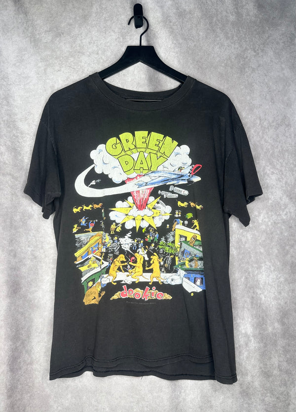 GREEN DAY | DOOKIE ALBUM TOUR