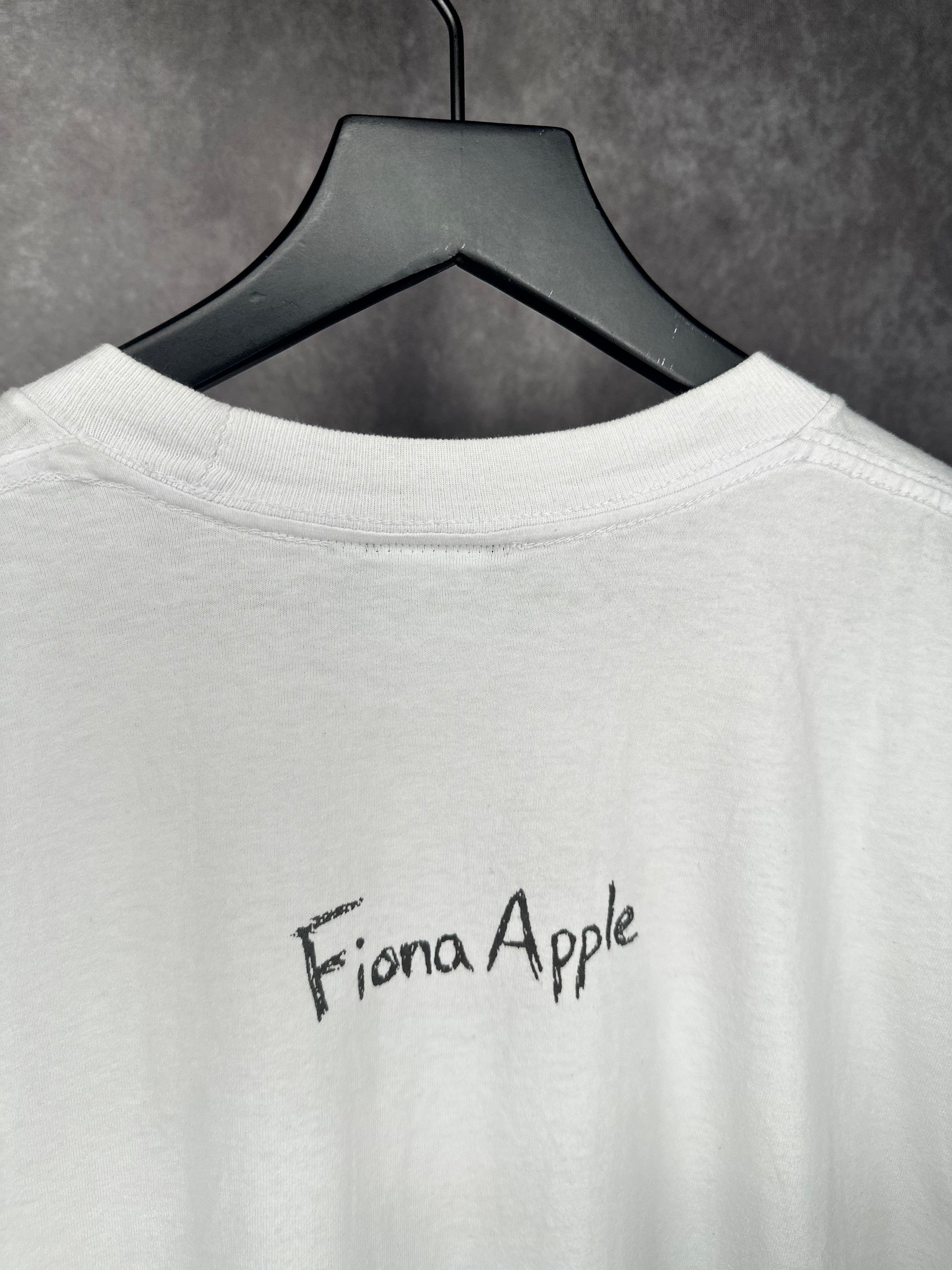 FIONA APPLE | FAST AS YOU CAN PROMO