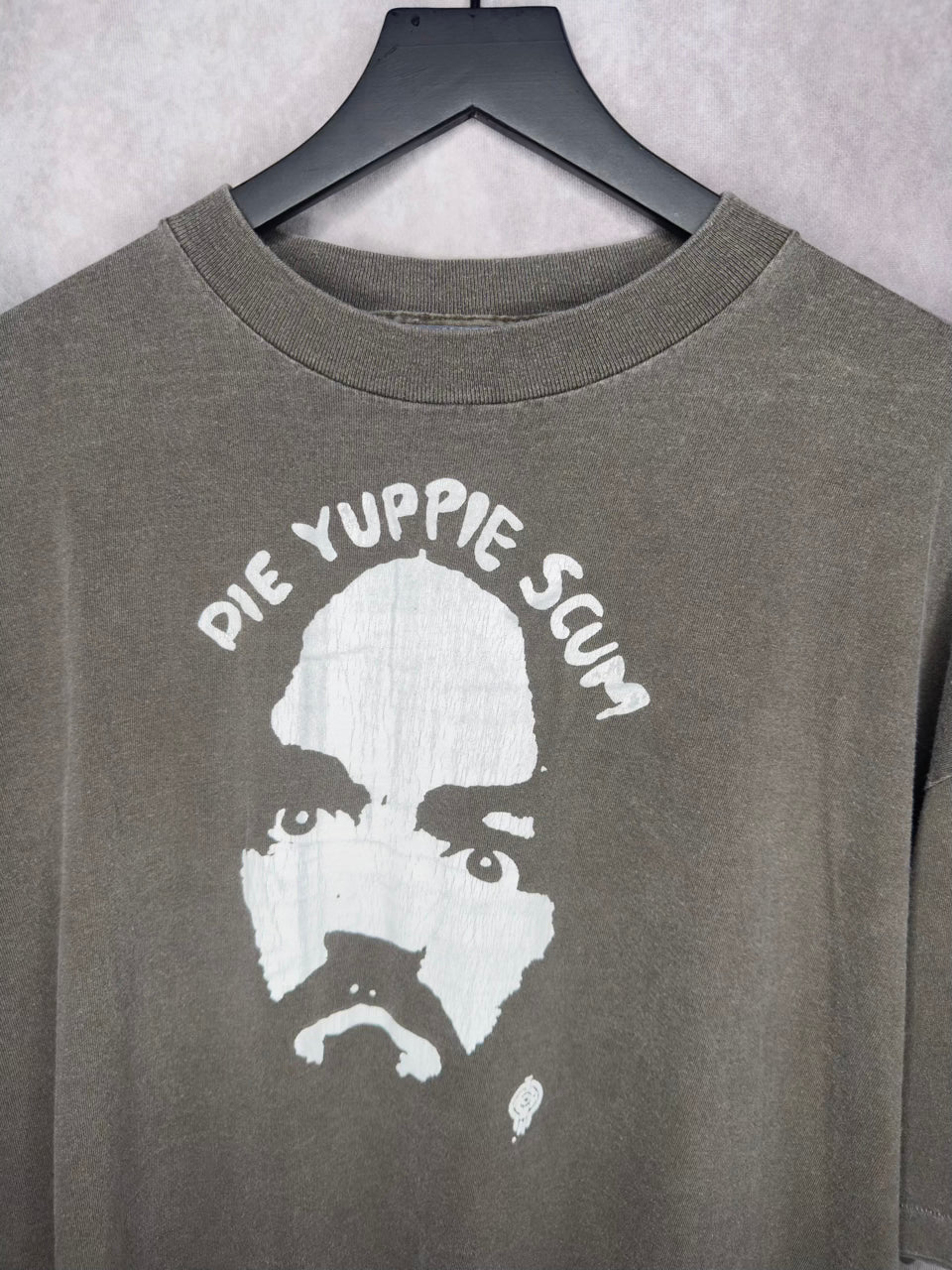 CHARLES MANSON DIE YUPPIE SCUM