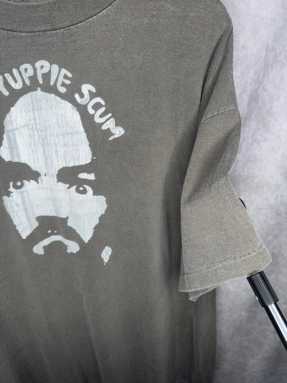 CHARLES MANSON DIE YUPPIE SCUM