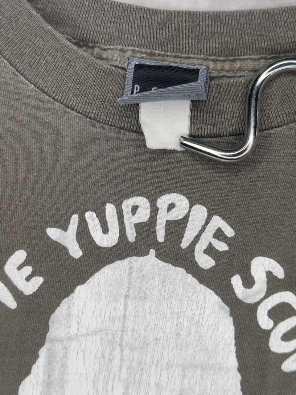 CHARLES MANSON DIE YUPPIE SCUM