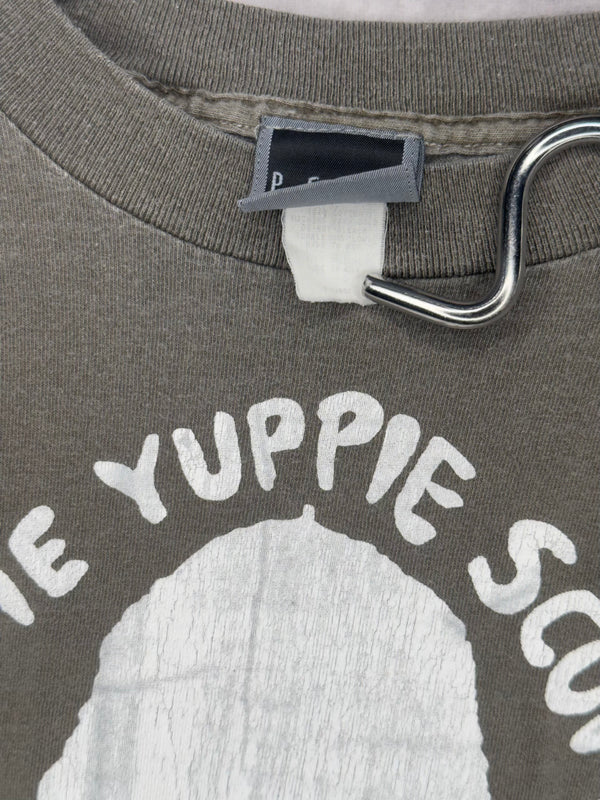 CHARLES MANSON DIE YUPPIE SCUM