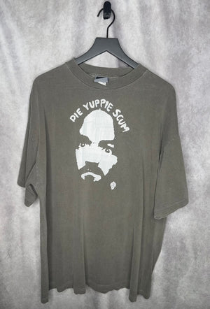 CHARLES MANSON DIE YUPPIE SCUM