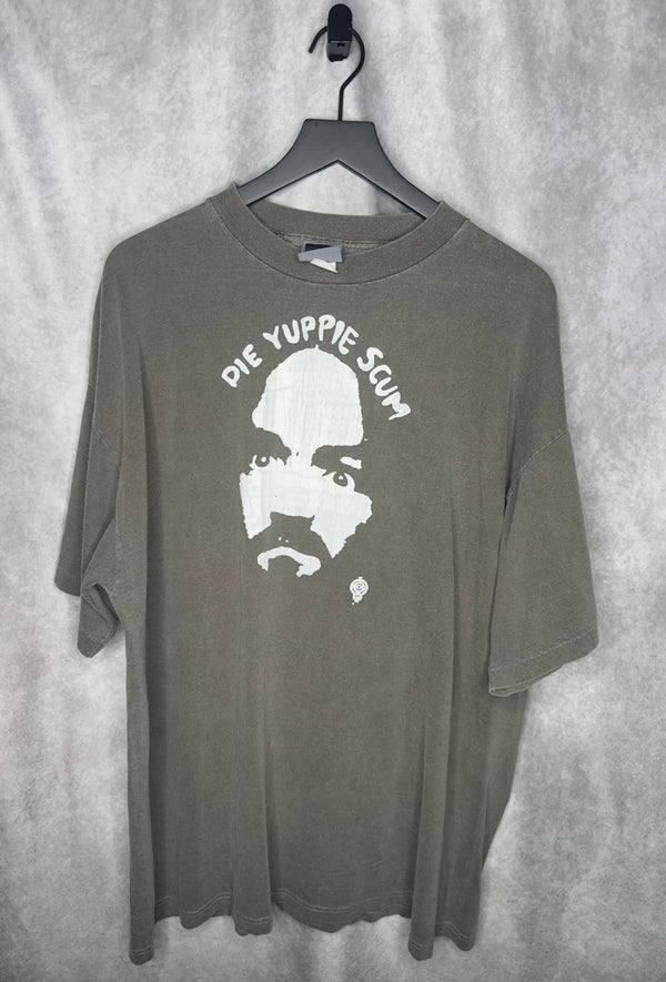 CHARLES MANSON DIE YUPPIE SCUM
