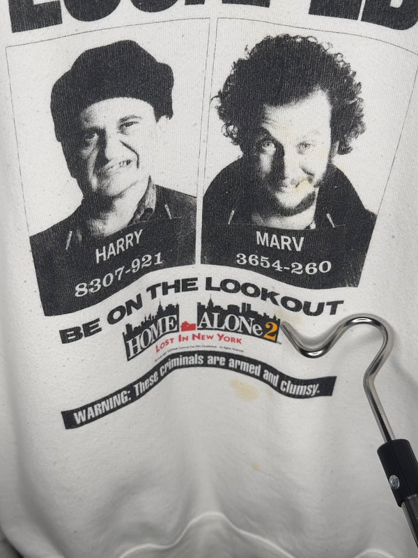 HOME ALONE 2 | LOST IN NEW YORK PROMO MUGSHOTS