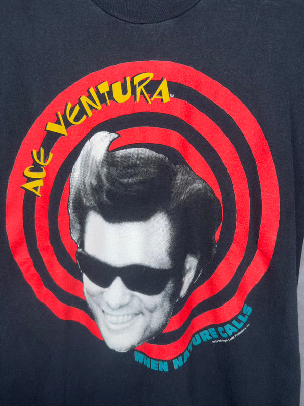 ACE VENTURA JIM CARREY WHEN NATURE CALLS