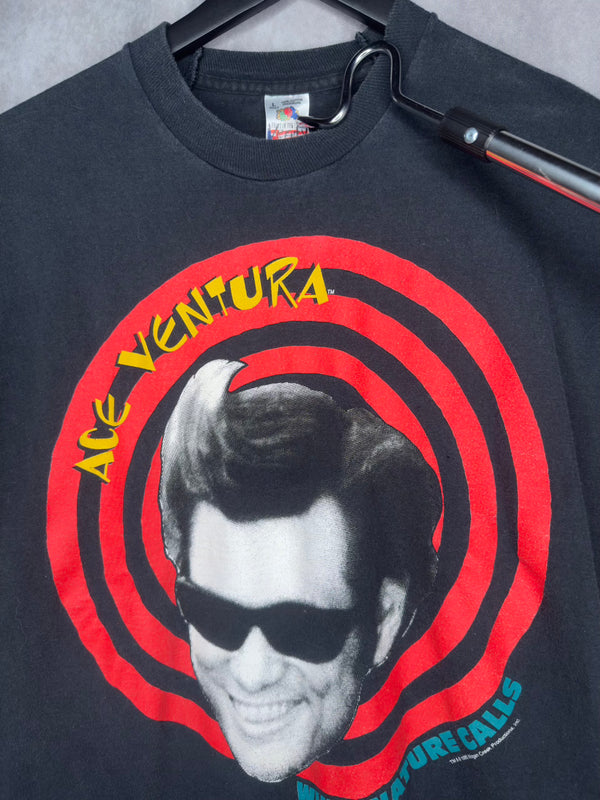 ACE VENTURA JIM CARREY WHEN NATURE CALLS