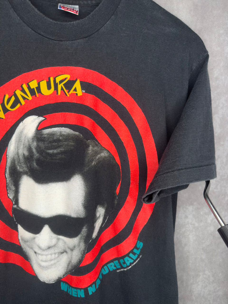 ACE VENTURA JIM CARREY WHEN NATURE CALLS