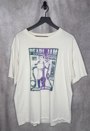PEARL JAM SPONSORED BY NO ONE TOUR