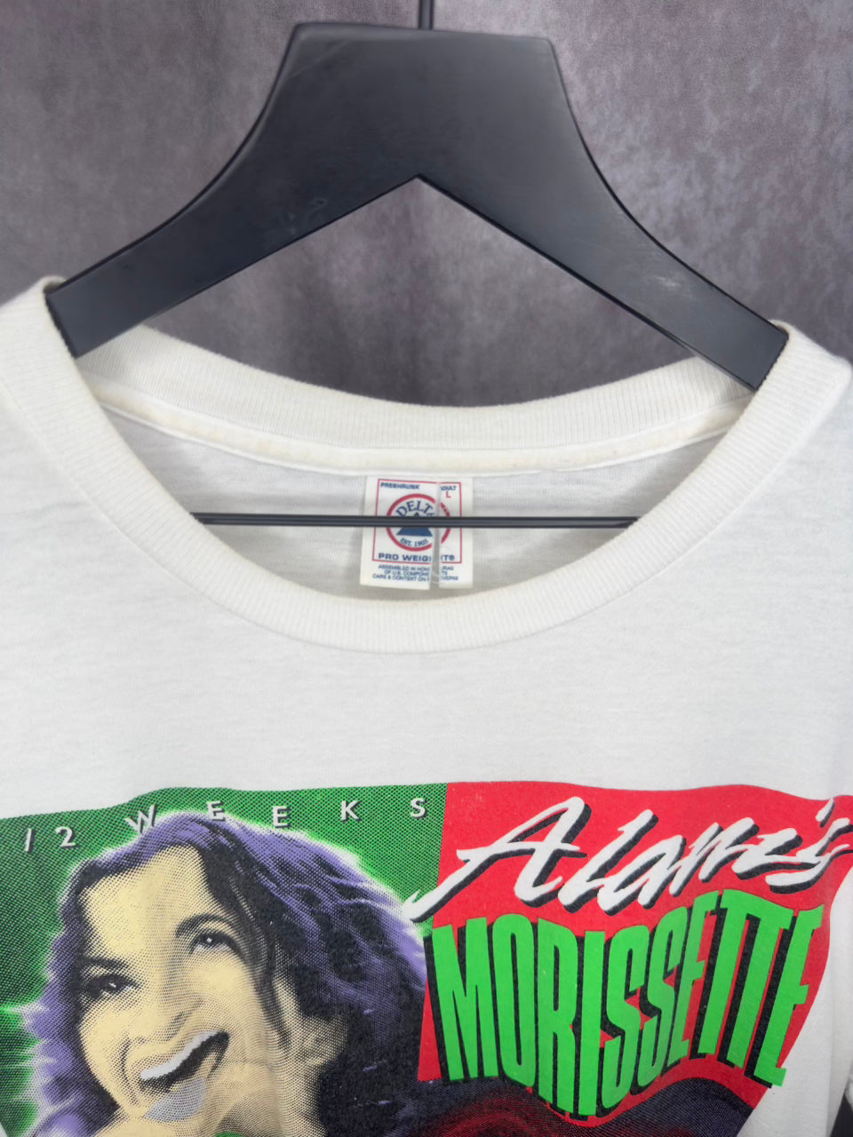 ALANIS MORISSETTE + TORIA AMOS PARKING LOT BOOT