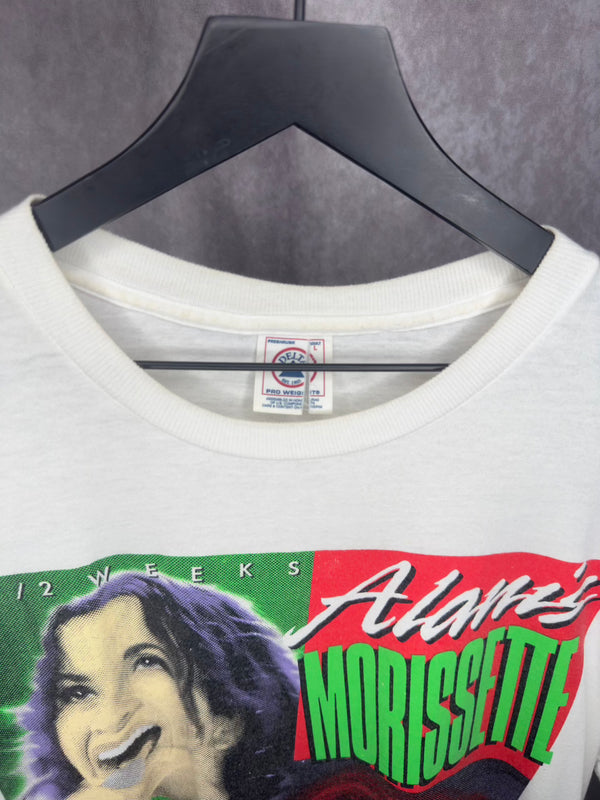 ALANIS MORISSETTE + TORIA AMOS PARKING LOT BOOT