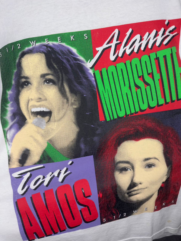 ALANIS MORISSETTE + TORIA AMOS PARKING LOT BOOT