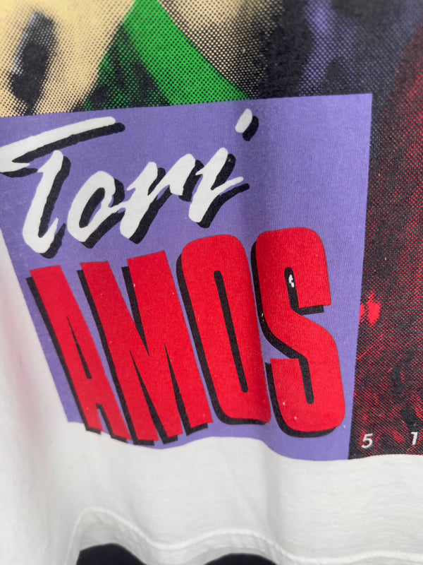 ALANIS MORISSETTE + TORIA AMOS PARKING LOT BOOT