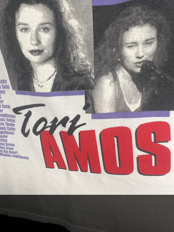 ALANIS MORISSETTE + TORIA AMOS PARKING LOT BOOT