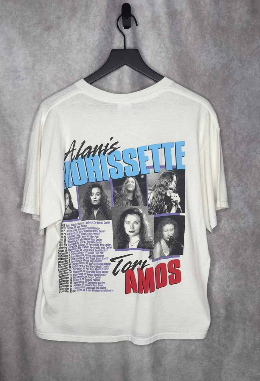 ALANIS MORISSETTE + TORIA AMOS PARKING LOT BOOT